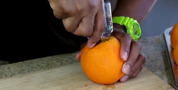 Drunken Oranges