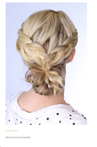 9 Holiday Hairstyles😍#Holidayhair
