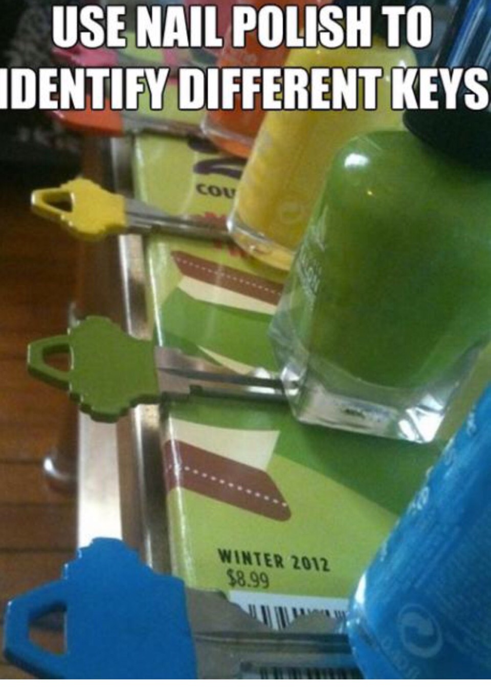 Essential Life Hacks
