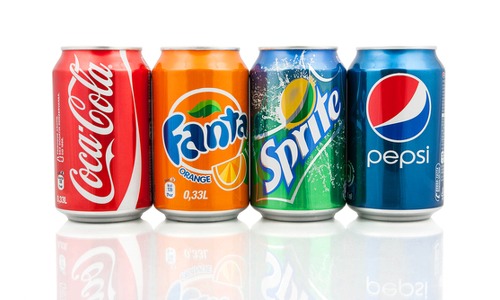 11. Soda