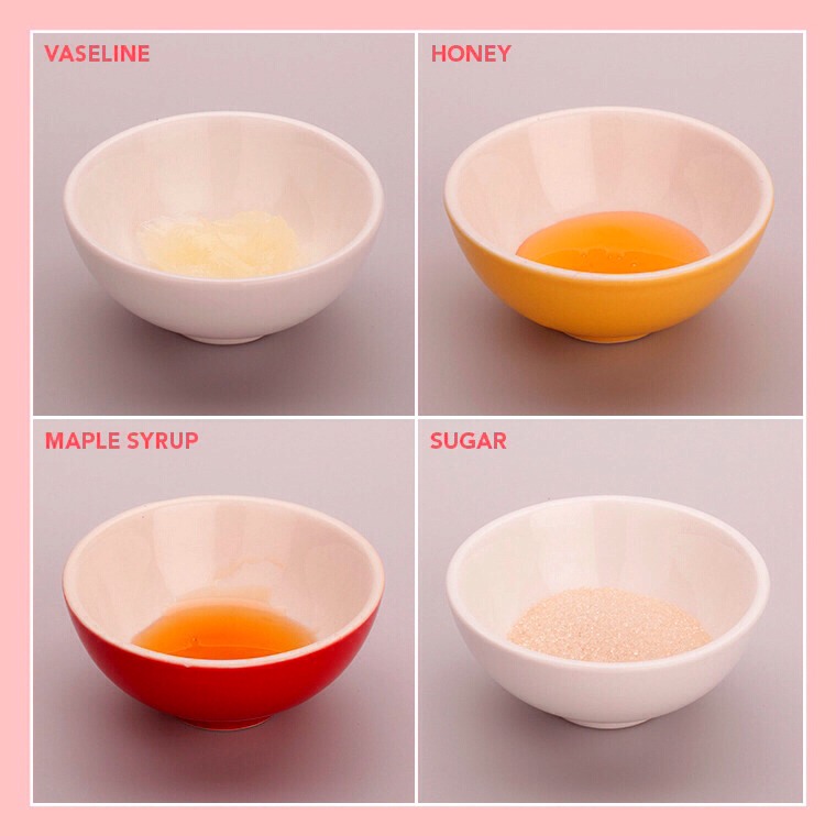 Good Lip Scrub For Beautiful Pink Lips !