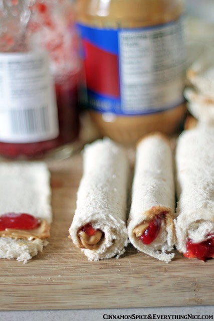 🍓French Toast Roll-ups🍞