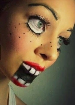 Halloween Makeup Ideas :3 🎃👻 
