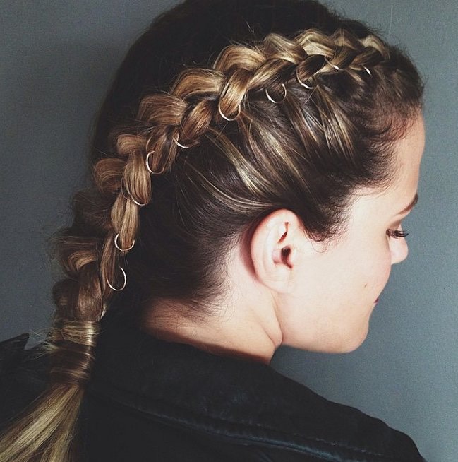Holiday Hair Inspiration #HolidayHair 
