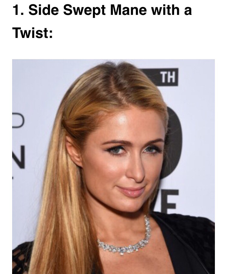 30 Hairstyles For Long Hair