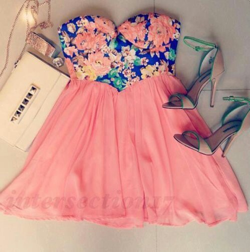A cute dress