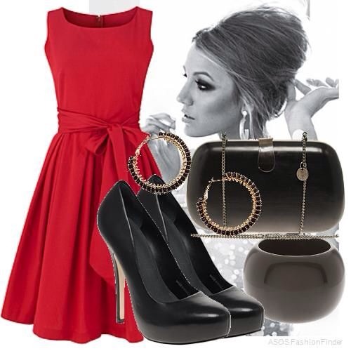 Date Night... Wonder What To Wear? Here Are Some Ideas
