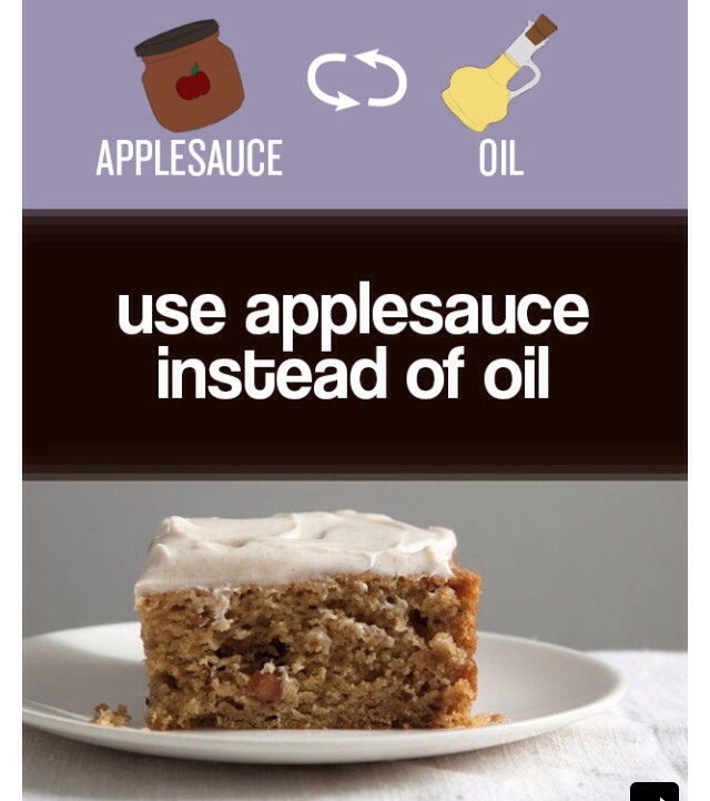 26 Step Guide Of Food Substitutions That Will Help You Lose Weight And Be Healthier 