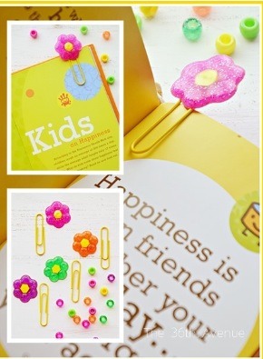 Melted  Beads Great For A Girl Birthday Party