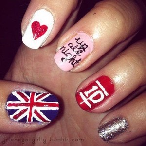 Pretty And Beautiful Nails