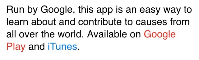 25 Free Apps That Are Making World A Better Place!!