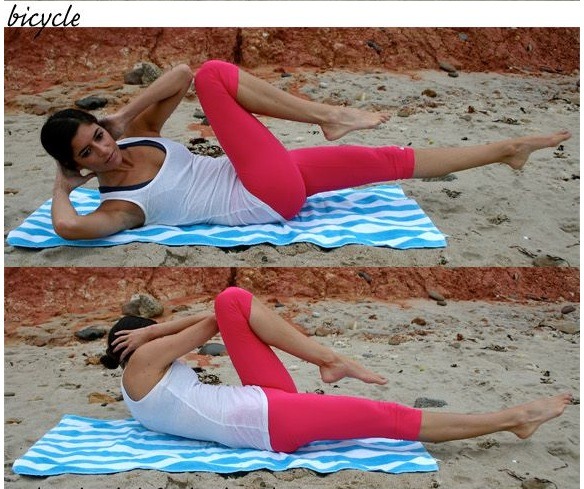 😄 Quick 15 Min Abs Workout 😄