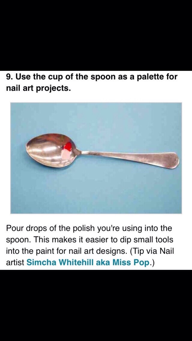 Beauty Hacks With Spoons 😱👌