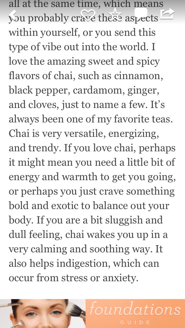 7 Things Your Cup Of Tea Might Say About Your Personality ...
