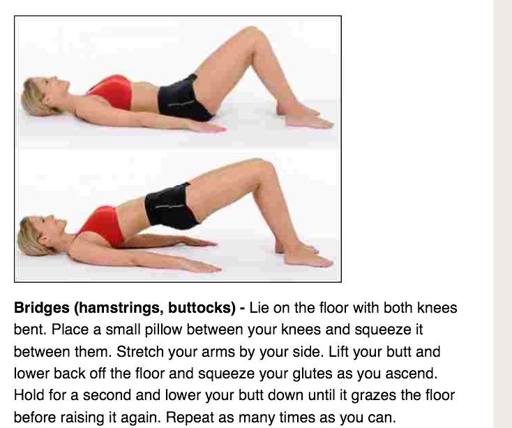 🌟🌟5 Exercises To Tone Your Legs Fast🌟🌟