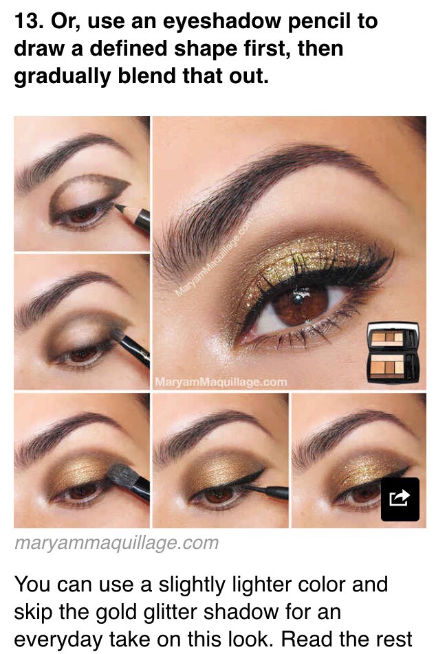 19 Eyeshadow Basics Everyone Should Know 👀