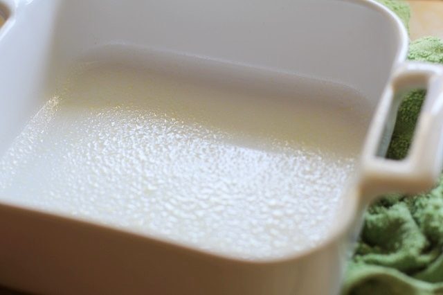 Step 1: Preparation

Preheat the oven to 375 F, and spray an oven-safe cooking dish with oil.