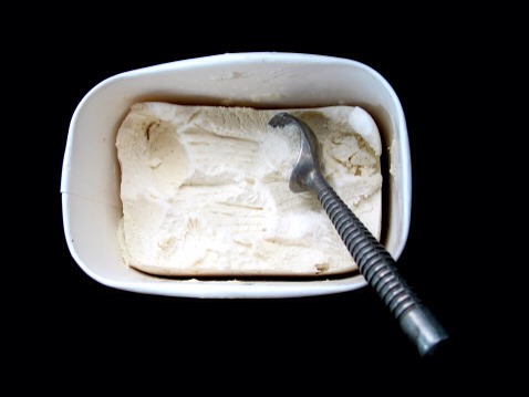 Low-Fat and Dairy-Free Ice Cream.
Many premium ice cream brands offer low-fat versions. But here’s what they don’t tell you: these “low-fat” versions often contain the same amount, if not more, fat and sugar as their less expensive, regular alternatives! Always read the labels!!