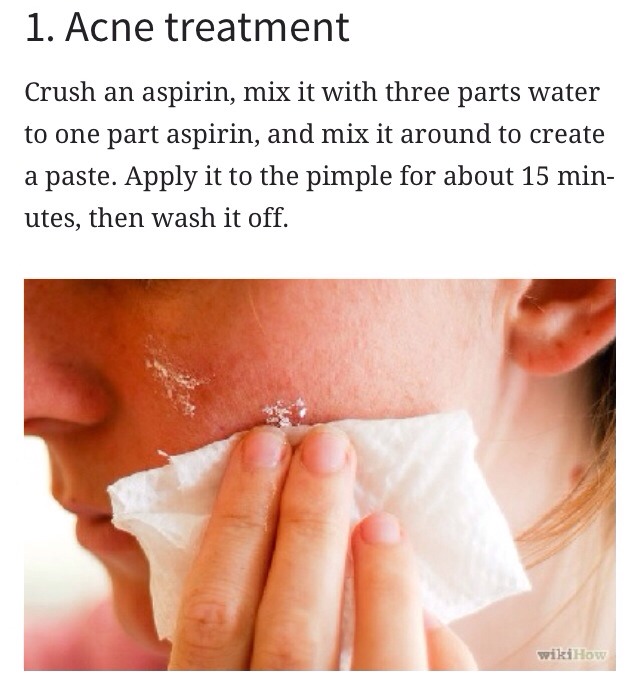 💖 Amazing Uses Of Aspirin Other Than Curing Headaches!💖