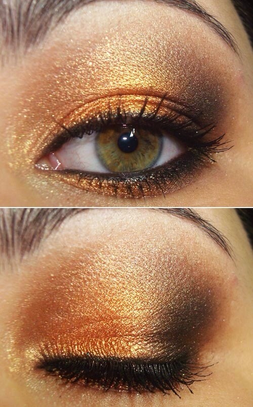 Fall Makeup 🍂