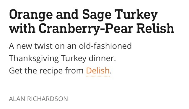 2⃣5⃣ Best Thanksgiving Turkey Recipes! #Friendsgiving