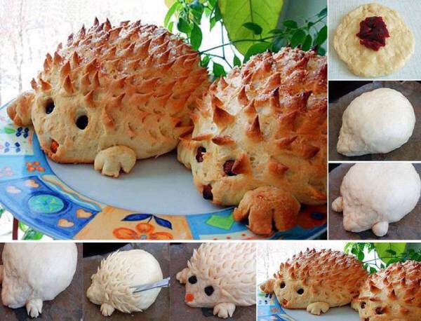 20 Amazing And Creative Bread Ideas.