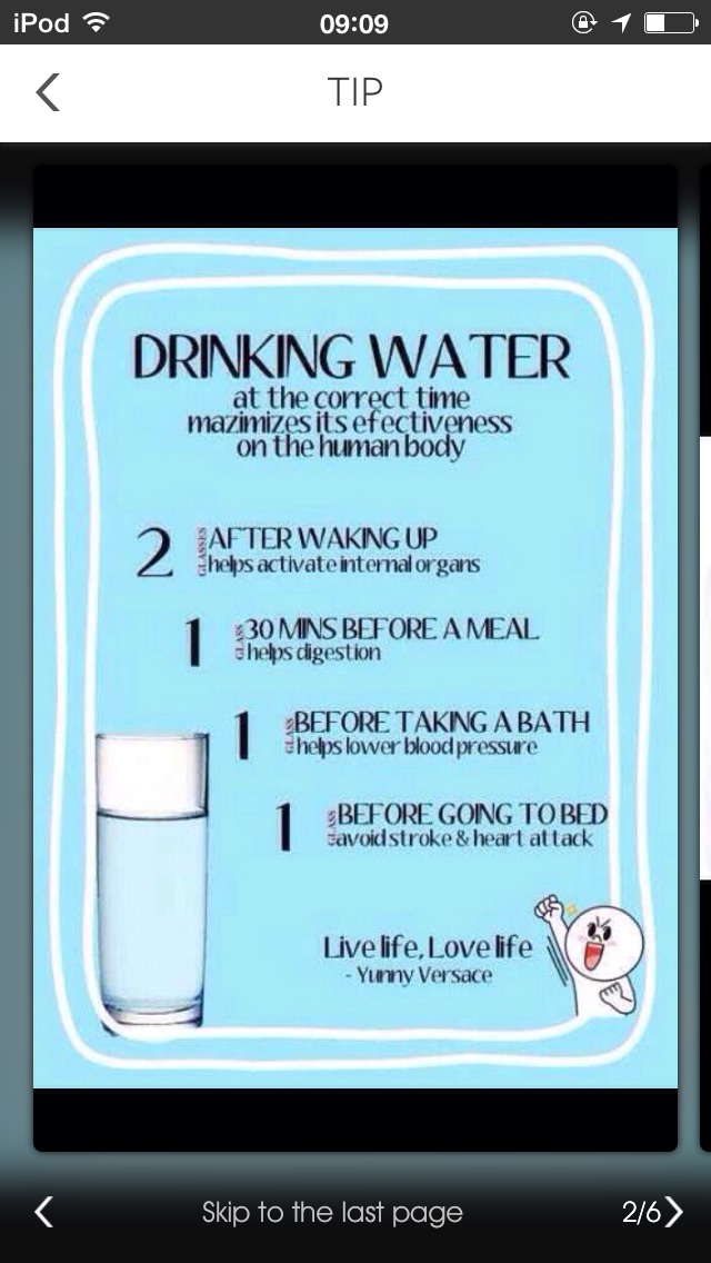 Tips To Lose Weight :) <3