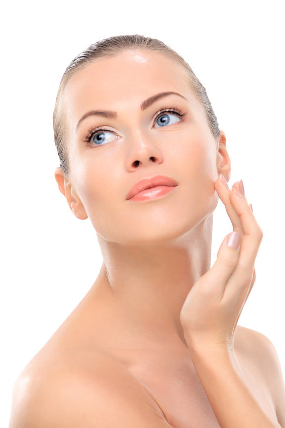 Enjoy the feel and smell of your skin. 
Try to make a habit of cleansing your face every day. 