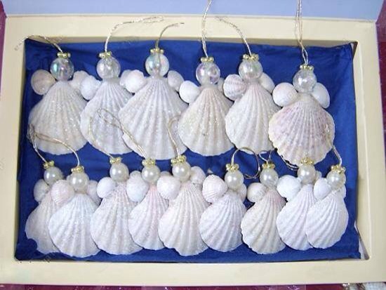 DIY: Seashells Inspiration!!  😀