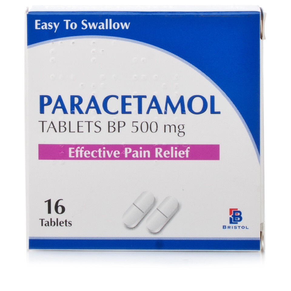 Paracetamol 😊