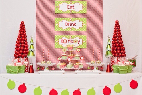 Christmas Party Ideas