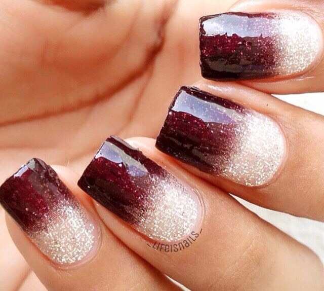 Fall Nails #fallnails