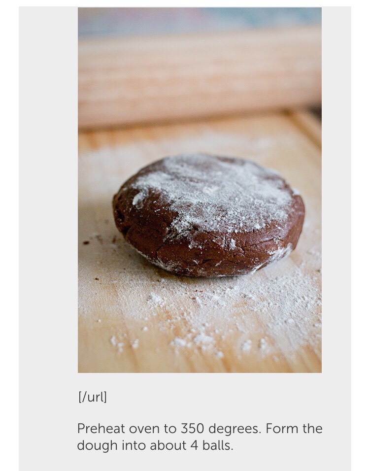 Ginger Bread Cookies