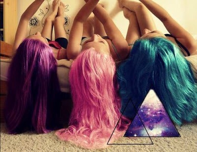 Hair Coloring Ideas 
