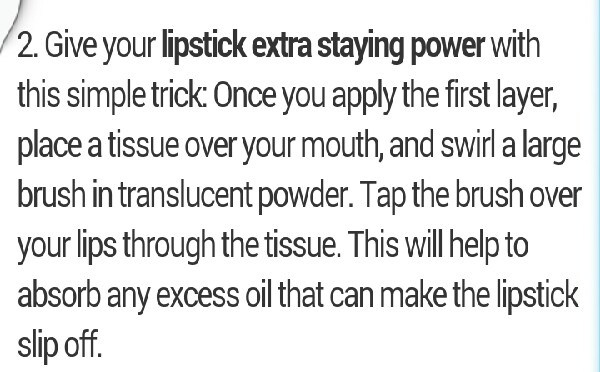 10 Weird Makeup Tricks That Really Work!