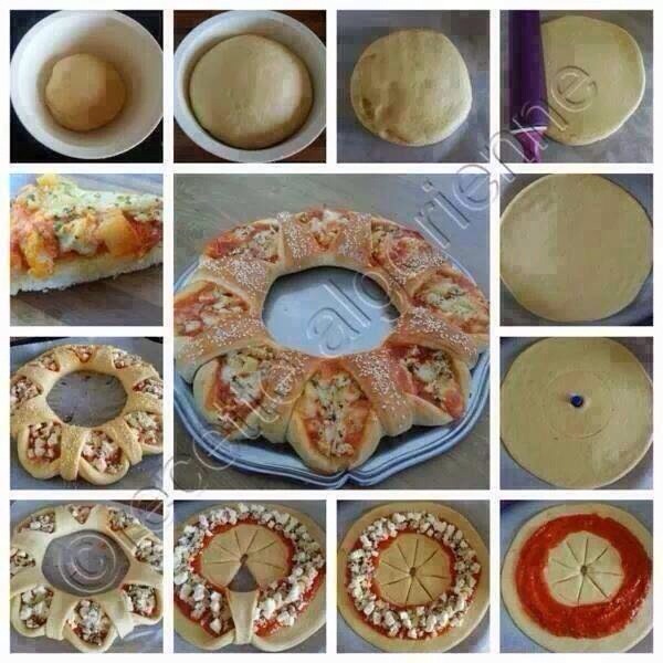 easy food ideas!