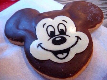 Disney Donuts