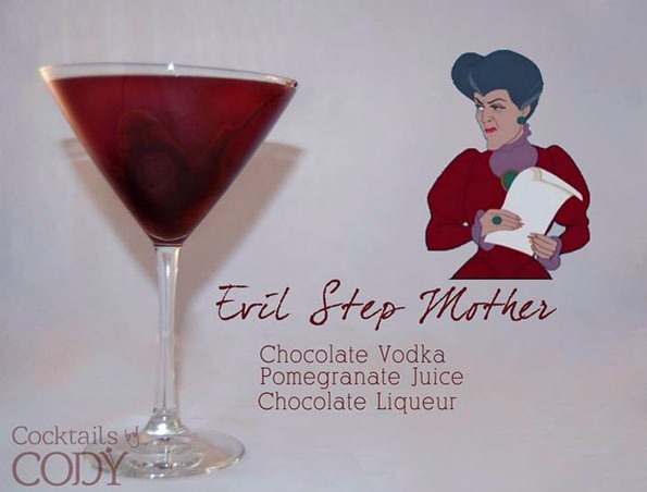 Evil Step Mother
