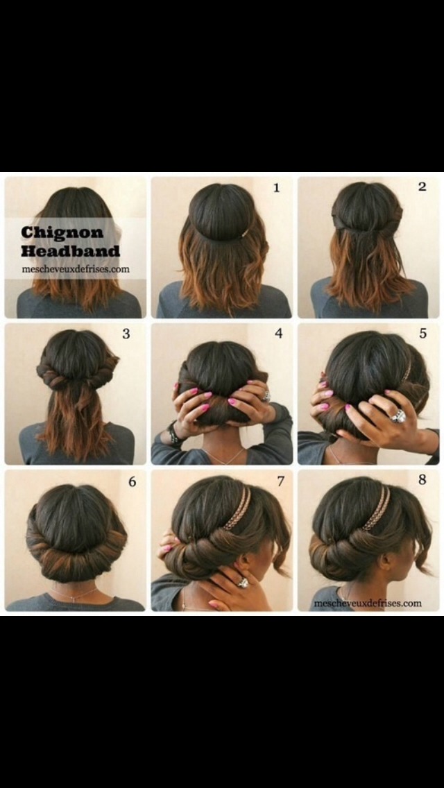 Simple An Cute Make-up And Hair Tutorials🎀