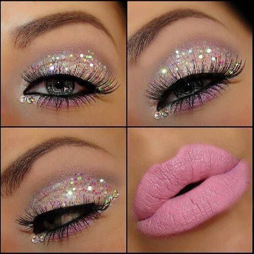 ❤️Beautiful Glitter Shadow Ideas To Try!!❤️