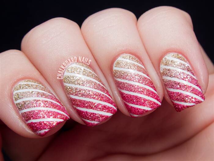 Christmas Nails