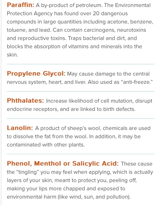 Hidden Dangers Lurking In Your Lip balm 😨👄💥