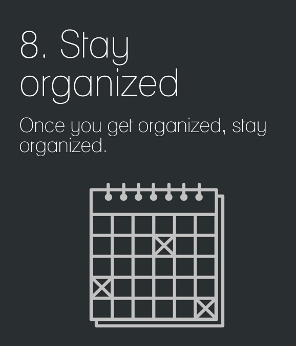 8 Secrets to Mastering Time Management #summervibes