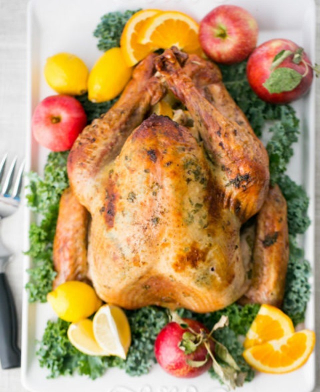 2⃣5⃣ Best Thanksgiving Turkey Recipes! #Friendsgiving