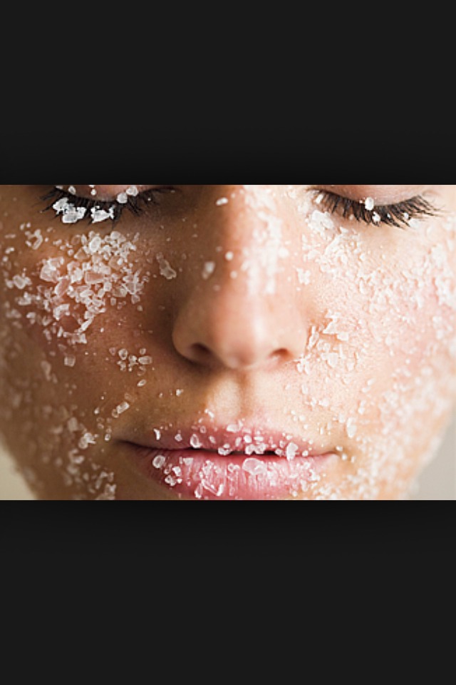 Exfoliators
Use a gentle facial exfoliator twice a week to reveal healthy new skin.
