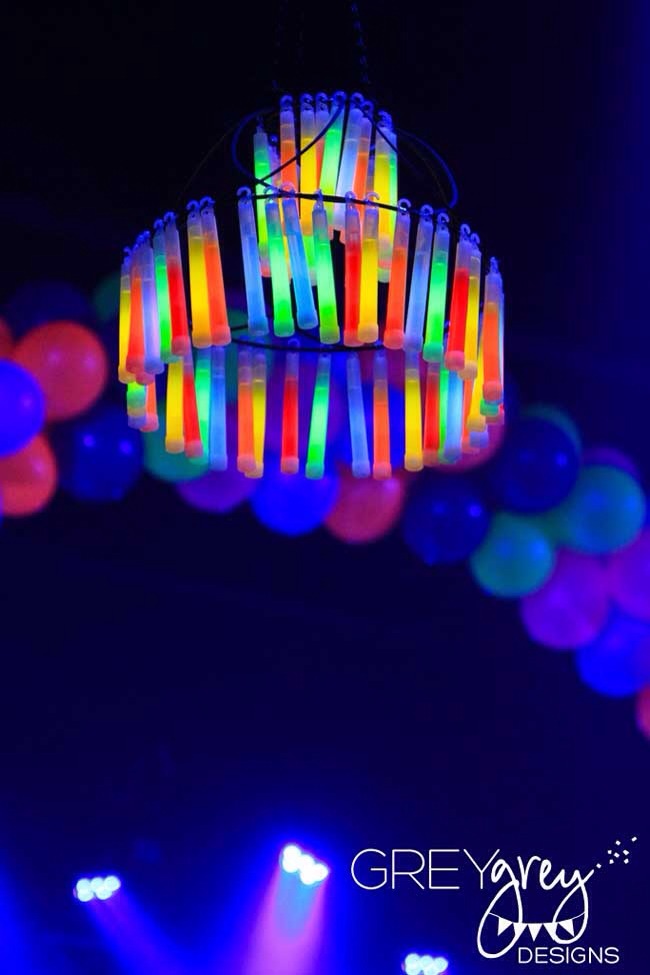 Glow-stick Party Ideas!!!