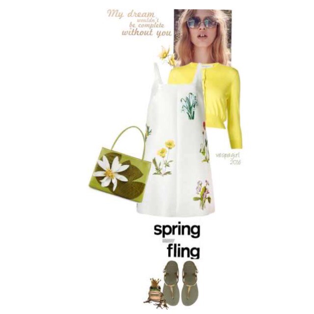 Spring Style Staples #Springforward