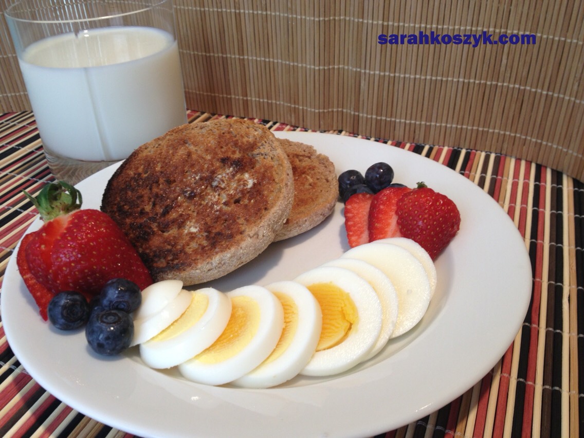 Easy, Healthy, and Delicious 5 Minute Breakfast Ideas! πͺπΌπ³π΄