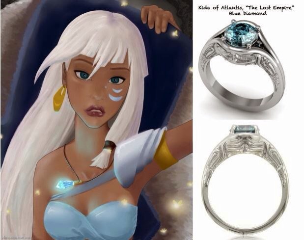 Disney Inspired Rings!!!