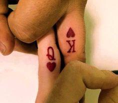 15 Amazing Tattoo Designs For Couples!!!